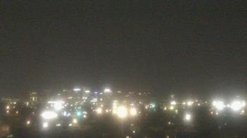 Weather camera view of South Mountain High School.