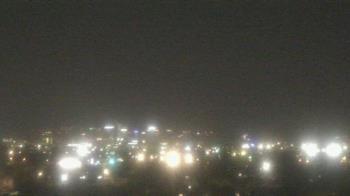 Weather camera view of South Mountain High School.