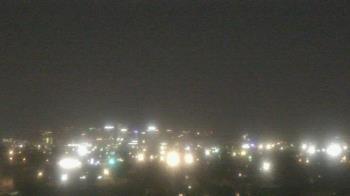 Weather camera view of South Mountain High School.