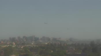 Weather camera view of South Mountain High School.