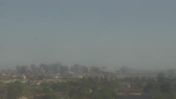 Weather camera view of South Mountain High School.