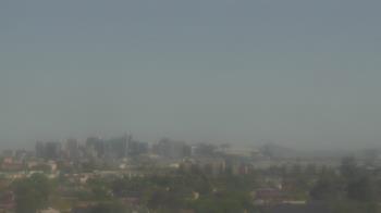 Weather camera view of South Mountain High School.