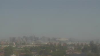 Weather camera view of South Mountain High School.