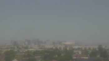 Weather camera view of South Mountain High School.