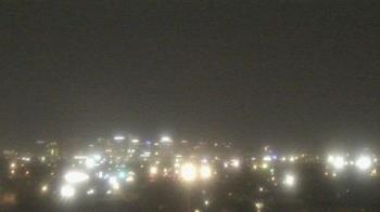 Weather camera view of South Mountain High School.