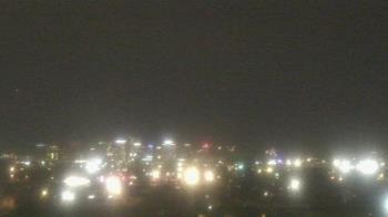 Weather camera view of South Mountain High School.