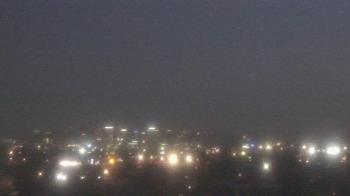 Weather camera view of South Mountain High School.