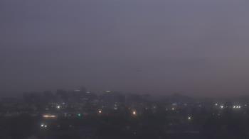 Weather camera view of South Mountain High School.