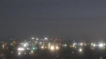 Weather camera view of South Mountain High School.