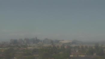 Weather camera view of South Mountain High School.