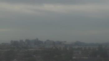 Weather camera view of South Mountain High School.