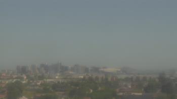 Weather camera view of South Mountain High School.