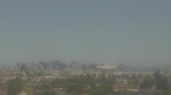 Weather camera view of South Mountain High School.