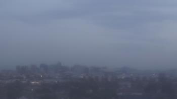 Weather camera view of South Mountain High School.