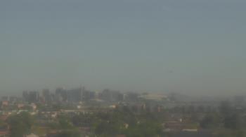 Weather camera view of South Mountain High School.