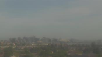 Weather camera view of South Mountain High School.