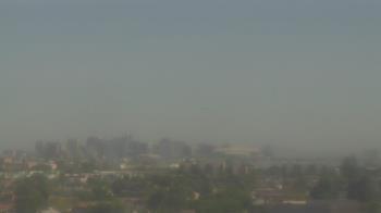 Weather camera view of South Mountain High School.