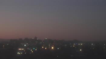 Weather camera view of South Mountain High School.