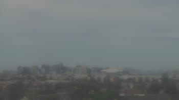 Weather camera view of South Mountain High School.