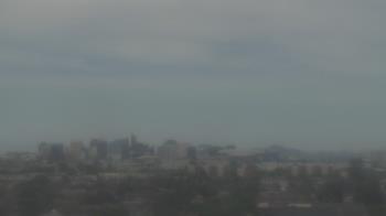 Weather camera view of South Mountain High School.