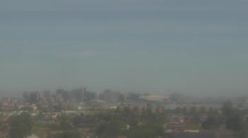 Weather camera view of South Mountain High School.