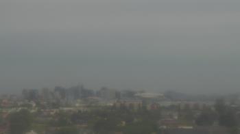 Weather camera view of South Mountain High School.