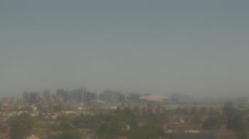 Weather camera view of South Mountain High School.