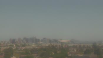 Weather camera view of South Mountain High School.