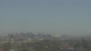 Weather camera view of South Mountain High School.