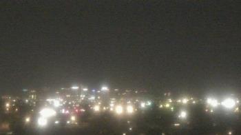 Weather camera view of South Mountain High School.