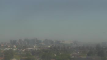 Weather camera view of South Mountain High School.