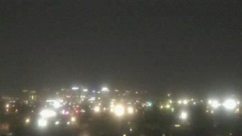 Weather camera view of South Mountain High School.