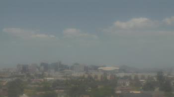 Weather camera view of South Mountain High School.