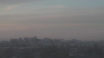 Weather camera view of South Mountain High School.