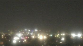 Weather camera view of South Mountain High School.