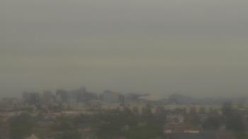 Weather camera view of South Mountain High School.