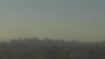 Weather camera view of South Mountain High School.