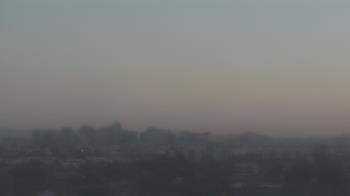 Weather camera view of South Mountain High School.