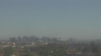 Weather camera view of South Mountain High School.