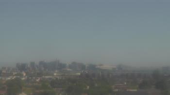 Weather camera view of South Mountain High School.