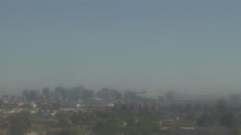 Weather camera view of South Mountain High School.