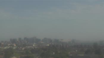 Weather camera view of South Mountain High School.
