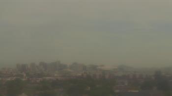 Weather camera view of South Mountain High School.