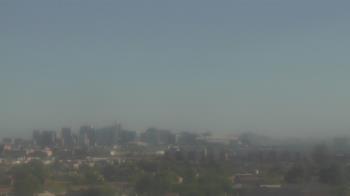 Weather camera view of South Mountain High School.
