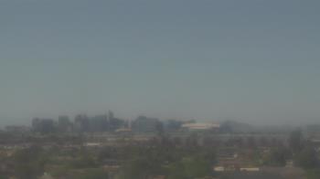 Weather camera view of South Mountain High School.