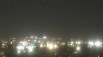 Weather camera view of South Mountain High School.