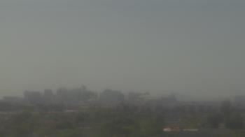 Weather camera view of South Mountain High School.