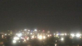 Weather camera view of South Mountain High School.