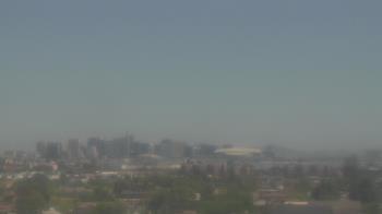 Weather camera view of South Mountain High School.