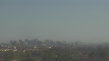 Weather camera view of South Mountain High School.